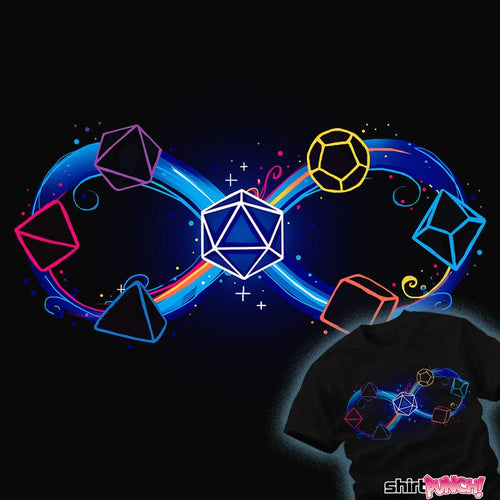 ShirtPunch Infinity Dice