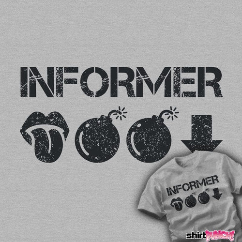 ShirtPunch Informer