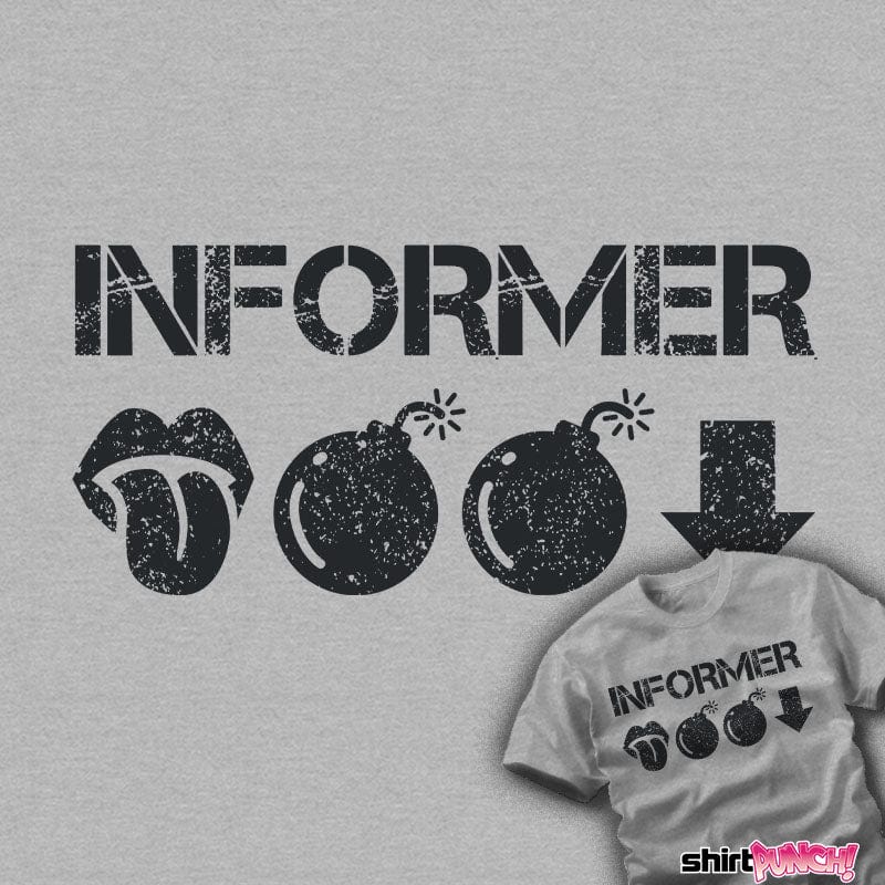ShirtPunch Informer