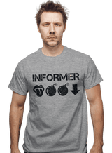 ShirtPunch Informer, view 2