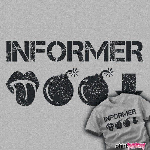 ShirtPunch INFORMER