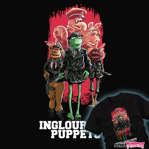 ShirtPunch Inglourious Puppets
