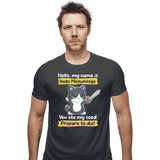 ShirtPunch Inigo Meowntoya, view 5