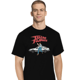ShirtPunch Initial D, view 4