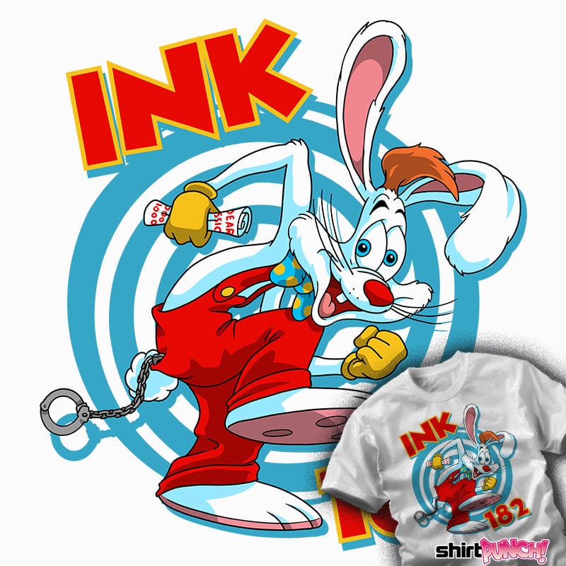 ShirtPunch Ink 182
