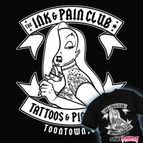 ShirtPunch Ink And Pain Club