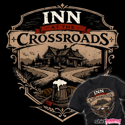 ShirtPunch Inn At The Crossroads