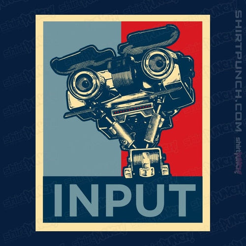 ShirtPunch Input