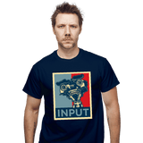 ShirtPunch Input, view 2