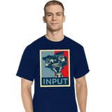 ShirtPunch Input, view 4