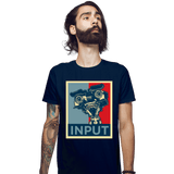 ShirtPunch Input, view 5