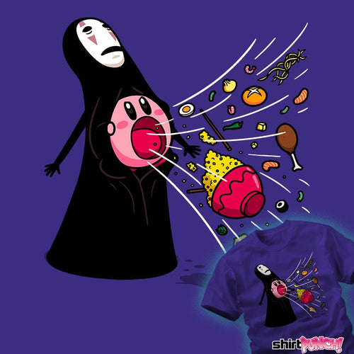 ShirtPunch Insatiable Stomach