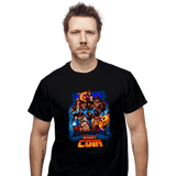 ShirtPunch Insert Coin Fighter, view 2