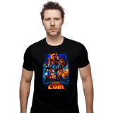 ShirtPunch Insert Coin Fighter, view 5
