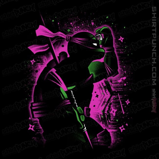 ShirtPunch Intellectual Ninja