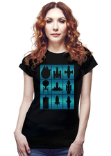 ShirtPunch Interstellar Travellers, view 3