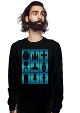 ShirtPunch Interstellar Travellers, view 4