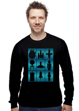 ShirtPunch Interstellar Travellers, view 5