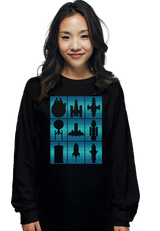 ShirtPunch Interstellar Travellers, view 6