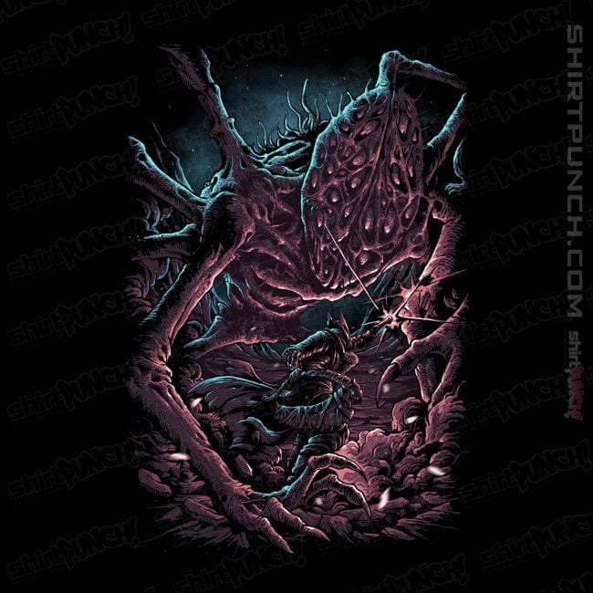 ShirtPunch Into Nightmare