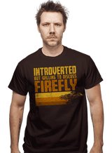 ShirtPunch Introverted Browncoat, view 2