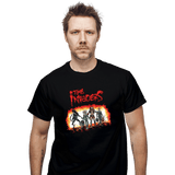 ShirtPunch Invaders, view 2