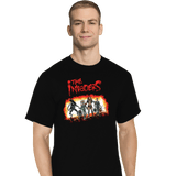 ShirtPunch Invaders, view 4
