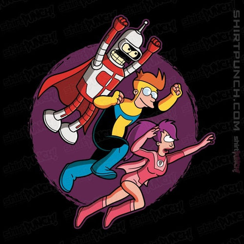 ShirtPunch Invincirama