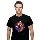 ShirtPunch Invincirama, view 2