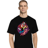 ShirtPunch Invincirama, view 4