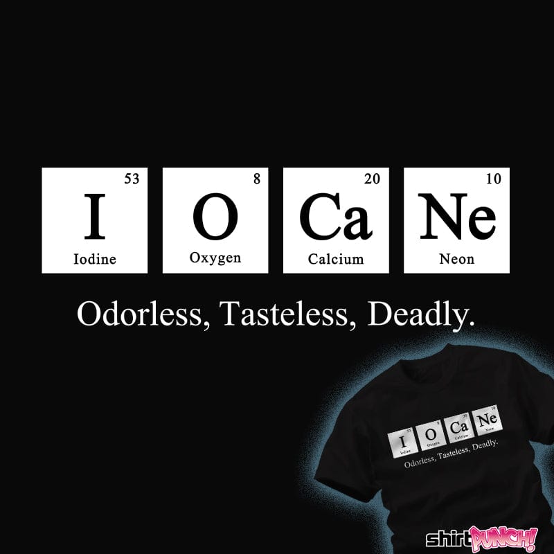 ShirtPunch Iocane Powder