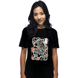 ShirtPunch Irezumi Ganon, view 2
