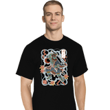 ShirtPunch Irezumi Ganon, view 4