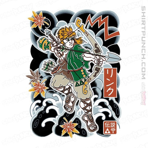 ShirtPunch Irezumi Link