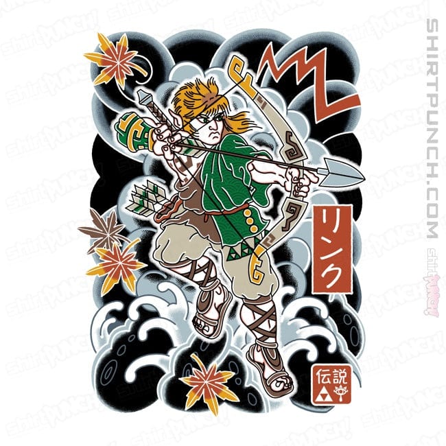 ShirtPunch Irezumi Link