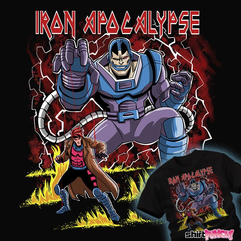 ShirtPunch Iron Apocalypse