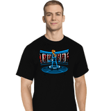 ShirtPunch Iron-Aran, view 4