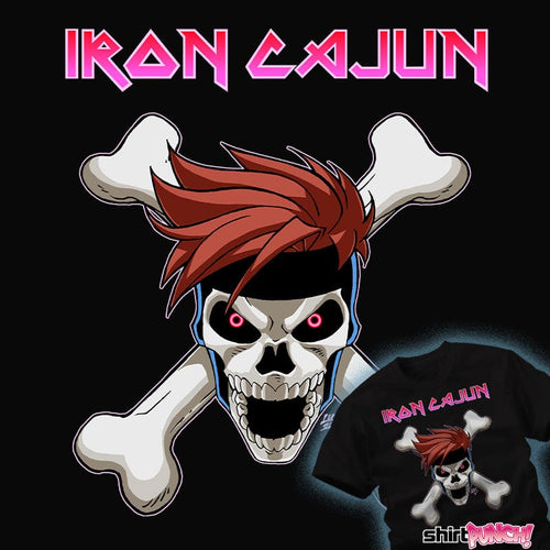 ShirtPunch Iron Cajun