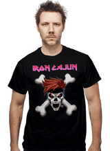 ShirtPunch Iron Cajun, view 2