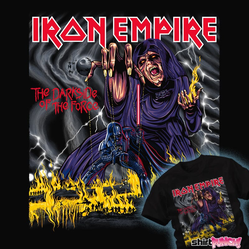 ShirtPunch IRON EMPIRE