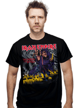 ShirtPunch IRON EMPIRE, view 2