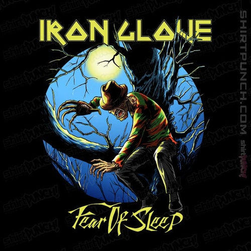 ShirtPunch Iron Glove