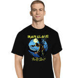 ShirtPunch Iron Glove, view 4