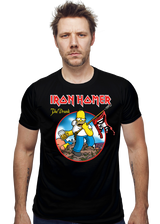 ShirtPunch Iron Homer, view 2