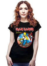 ShirtPunch Iron Homer, view 3