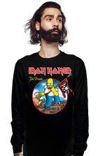 ShirtPunch Iron Homer, view 4