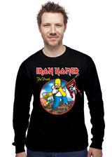 ShirtPunch Iron Homer, view 5