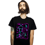 ShirtPunch Iron Manga, view 2