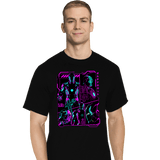 ShirtPunch Iron Manga, view 4