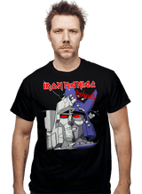 ShirtPunch Iron Maniac, view 2